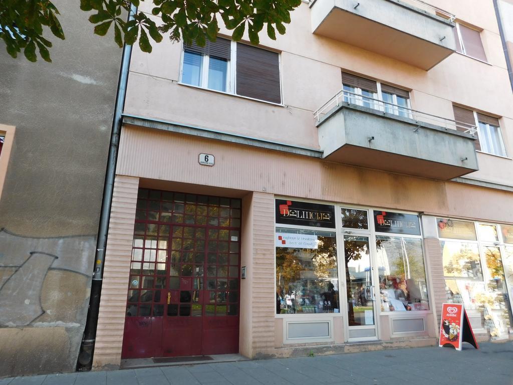 Apartment Domi Kvatric Zagreb Dış mekan fotoğraf