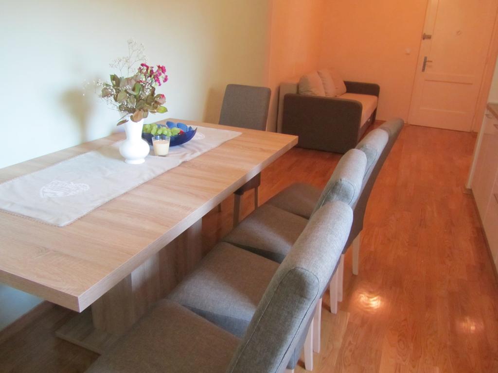 Apartment Domi Kvatric Zagreb Dış mekan fotoğraf