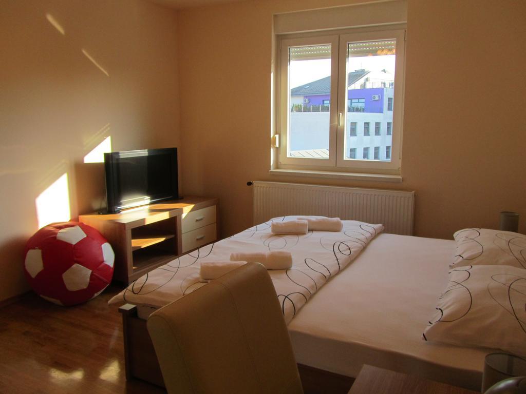 Apartment Domi Kvatric Zagreb Dış mekan fotoğraf