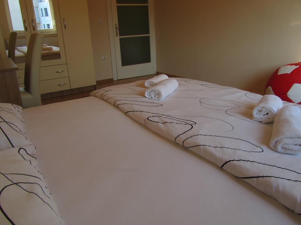 Apartment Domi Kvatric Zagreb Dış mekan fotoğraf
