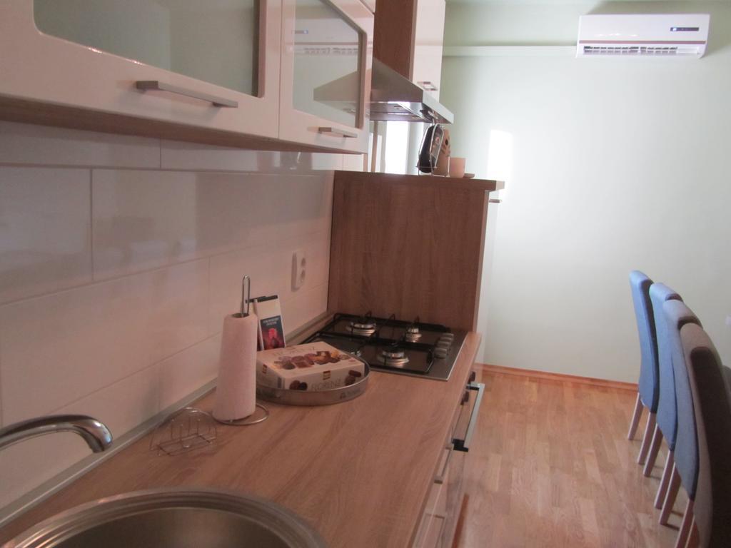 Apartment Domi Kvatric Zagreb Dış mekan fotoğraf