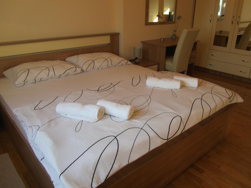 Apartment Domi Kvatric Zagreb Dış mekan fotoğraf